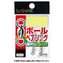 ささめ針 310-A ボールベアリング 1号