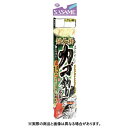 【メール便可】ささめ針 D-566 短仕掛カゴ釣り五目1.5...