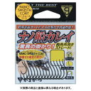 【メール便可】がまかつ ナノ船カレイ 11