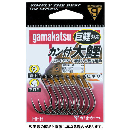 がまかつ カン付大鯉 18