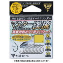 &nbsp; 在庫について 掲載中の商品の在庫に関しまして、表記と実際の在庫状況とはリアルタイムには連動しておりません。 ご注文を頂いた後、代理店在庫と弊社在庫を確認し、在庫確認メールにてご連絡させていただきます。 返品・交換できません。 弊社では、お客様の都合による返品・交換はお受けしておりません。 ※商品のカラーはディスプレイの種類等により、実物と異なって見える場合がございます。掲載商品の仕様、ロゴ等のデザインは改良のため、変更される場合がございます。また、メーカーが発表していない寸法についてはお答えすることができません。あらかじめご了承ください。・「刺さり込みの良さ」と「強靭さ」を兼ね備えた、渓流オールラウンダー。・マスター渓流最大の特徴は、「刺さり込みの良さ」と「強靭さ」の両立。・高い貫通力を備えた狐型フォルムとタワミを抑えた強靭設計がアワセの力を効率よく鈎先へ伝え、低摩擦コーティング「ナノスムースコート」が抜群の刺さり込みを実現させました。・見た目の強靭さから想像もできない刺さり込みの良さは、従来の太軸鈎にありがちな「鈎先が口の中に立っているだけで刺さり込んでいない状態」を激減させました。・素材には高靭性素材「T1」を採用し、フトコロ強度を高めた形状と相まって大型渓流魚にも余裕をもって対応します。・強靭でありながら餌刺しもスムーズに行え、アワセの効きにくい小型渓流魚にもしっかり刺さり込む万能性も併せ持ち、対象魚・サイズを選ばない渓流オールラウンダーと呼ぶに相応しい仕上がりとなりました。・鈎：7.5号※商品のカラー等はディスプレイの種類等により、実物と異なって見える場合がございます。掲載商品の仕様、ロゴ等のデザインは改良のため、変更される場合がある事をご了承ください。※スペックはカタログ値です。※商品画像と商品名は必ずしも一致するものではありません。予めご了承ください。※ご注文確定後の返品・交換不可のためご注意ください。※発送目安：ご注文確定より最大で5営業日ほどかかる場合がございます。当社分類ワード【がまかつ】