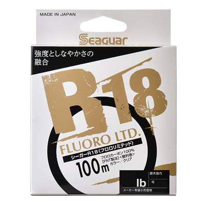 �N���n�@�V�[�K�[�@R18�t�������~�e�b�h�@100m�@1lb�E1.5lb�E2lb�E2.5lb�E3lb�E4lb
