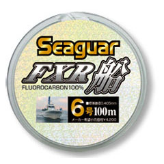 クレハ　シーガー　FXR船　100m　20号