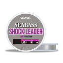 【メール便可】モーリス VARIVAS シーバス ショックリーダー ナイロン 30m 22lb/25lb/30lb