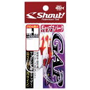 シャウト ギャップスパーク(323GS) サイズ(入本数) 1(2)