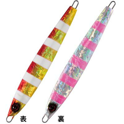 シャウト 111SY ステイ (RGPZ) レッドゴールドピンクゼブラ 60g ジグ