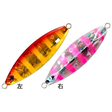 シャウト 188CD クレイドル (RGPZ) レッドゴールドピンクゼブラ 200g ジグ