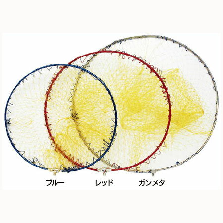 ダイトウブク ワンフレーム網セット 50 No.1228 ガンメタ タモ網