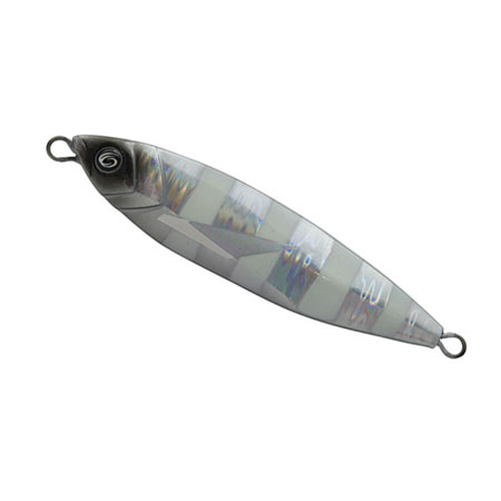 クレイジーオーシャン オーシャンフラッシュ 75g #5ゼブラ ルアー(4.0)