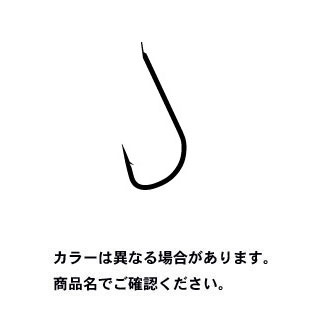 【メール便可】がまかつ 金袖 金 7号 16本入 ハリ