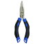 【メール便可】タカ産業 V-126 GAME PLIERS Type-II 小物