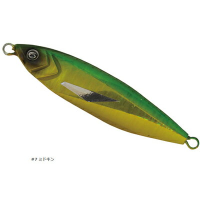 【メール便可】クレイジーオーシャン オーシャンフラッシュ 200g ＃7 ミドキン