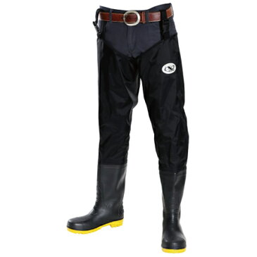 阪神素地 BW-85 防災ヒップウェーダー 27cm