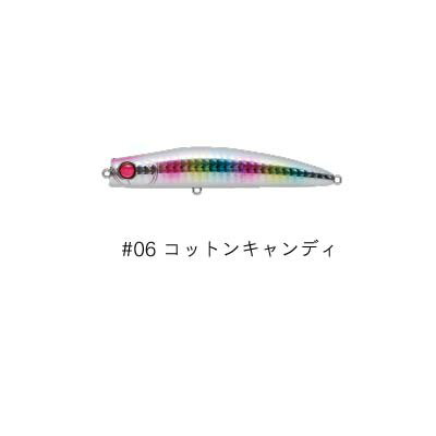 アピア パンチライン マッスル95 ＃06 コットンキャンディー