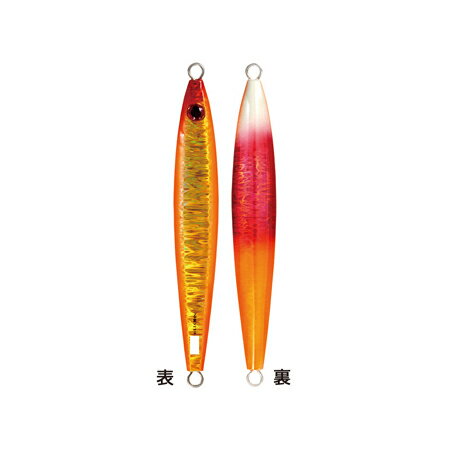 シャウト 137SO ショーテル 130g ＃54 ゴールドサンセット