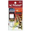 【メール便可】シャウト 233CH ヘビースパーク 3/0