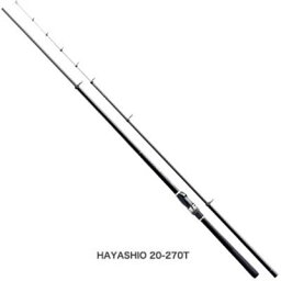 シマノ HAYASHIO 30-240T スピニングロッド