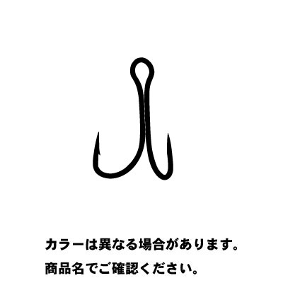 がまかつ ダブル 21 NSB 2号 5本入 ハリ