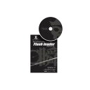 【メール便可】クレイジーオーシャン フラッシュリーダー FL-405 4号-5m 2セット入