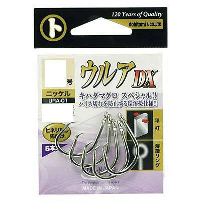 【メール便可】土肥富 マルト URA-01 ウルアDX N 17号