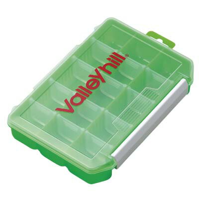 バレーヒル ルアーケース3010ND 蛍光グリーン