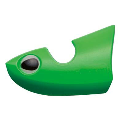 【メール便可】バレーヒル ブリットシンカー 20.0class #03 蛍光グリーン