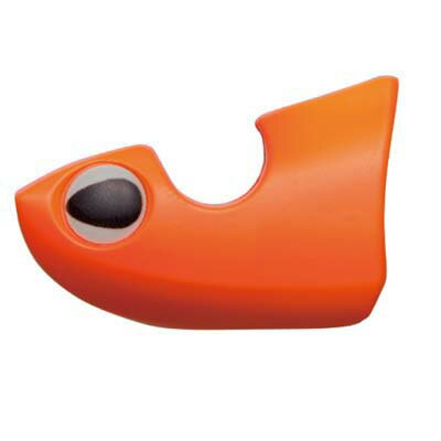 【メール便可】バレーヒル ブリットシンカー 40.0class #01 蛍光オレンジ