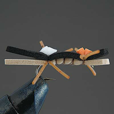 バレーヒル COMPLETE FLY ［ドライフライ］ D25 チェルノブイリアント #10