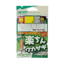 【メール便可】オーナー針 33462 楽ちんワカサギ狐 2.5