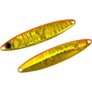 【メール便可】ジャッカル ビンビンメタルTG タイプスロー 20g オレンジゴールド