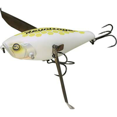 ジャッカル RVクローラー レーシングホワイト