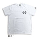 オリムピック グラファイトリーダー ロゴTシャツ ホワイト LLサイズ　グッズ