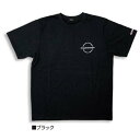 オリムピック グラファイトリーダー ロゴTシャツ ブラック Lサイズ グッズ(4)