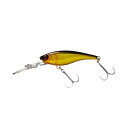 ジャッカル SOUL SHAD 58SP (想流シャッド58エスピー) HLキンクロ ルアー