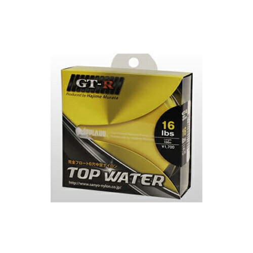 ڥ᡼زġۥ衼ʥGT-RTOPWATER100m16lb20lb饤