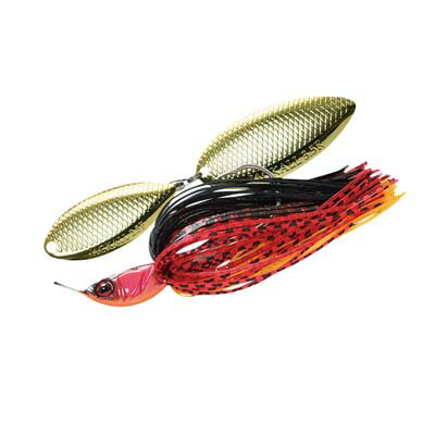 ジャッカル DOOON (ドーン) 1/4oz オレタチファイヤー ルアー