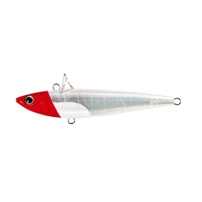 タックルハウス ROLLING BAIT 77 (ローリングベイト 77) PLATE PLUS Sinking 77mm 15g P01.PPレッドヘッド ルアー