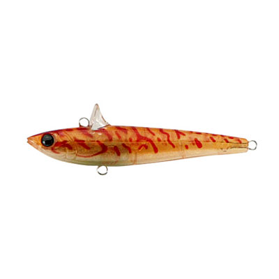 【メール便可】タックルハウス ROLLING BAIT 66 (ローリングベイト 66) Sinking 66mm 12g 16.アカエビ ルアー