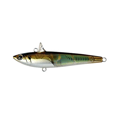 タックルハウス ROLLING BAIT 66 (ローリングベイト 66) PLATE PLUS Sinking 66mm 12g P13.PPアジ ルアー
