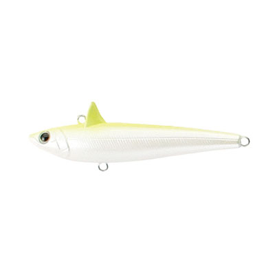 樂天商城 - 【メール便可】タックルハウス ROLLING BAIT 99 (ローリングベイト 99) Sinking 99mm 30g 02.PWチャートバック ルアー