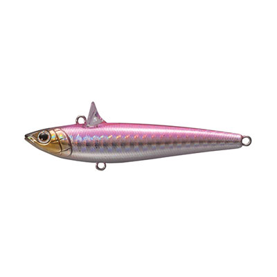 タックルハウス ROLLING BAIT 77 (ローリングベイト 77) Sinking 77mm 15g 21.SHピンク ルアー