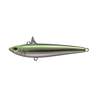 【メール便可】タックルハウス ROLLING BAIT 88 (ローリングベイト 88) Sinking 88mm 24g 24.MHサヨリ ルアー