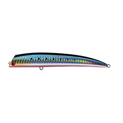 【メール便可】タックルハウス tuned K-TEN TKLM90 90mm 11g Floating 112.SH イワシ/レッドベリー ルアー