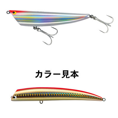 【メール便可】タックルハウス tuned K-TEN TKRP-90 90mm 12g Floating 106.SH・ゴールドレッド ルアー