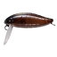 【メール便可】タックルハウス elfin (エルフィン) ミニシケイダー Floating 30mm 1.8g 2.オーロラ・ブラウン ルアー 【メール便可】タックルハウス elfin (エルフィン) ミニシケイダー Floating 30mm 1.8g 2.オーロラ・ブラウン ルアー