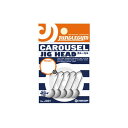 【メール便可】ジャングルジム J301 カルーセル 1.0g (5個入り) 小物