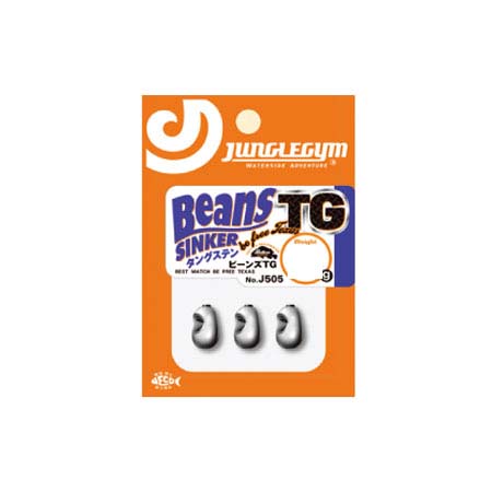 ジャングルジム J505 ビーンズTG 10g (3個入り) 小物