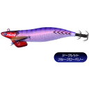 【メール便可】クレイジーオーシャン ティップランナー 3.5号 #04 パープル/レッドアジ(4)