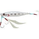ジャッカル フラッグトラップ 40g G052 グローストライプ/ボーダーホロ