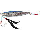 ジャッカル フラッグトラップ 40g G300 超リアルイワシ
